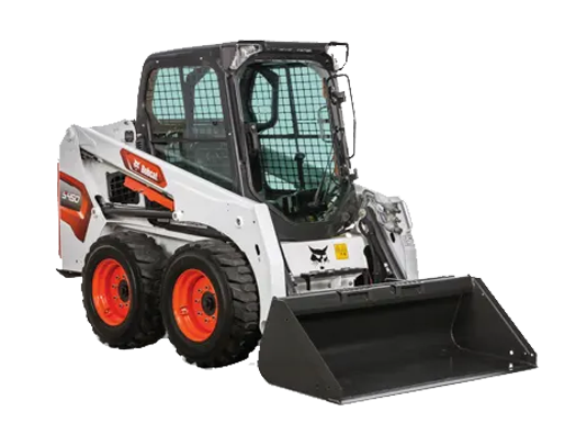 Bobcat Skid steer loaderS450