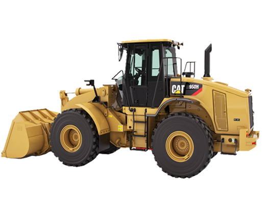 Caterpiller 950H lodaer