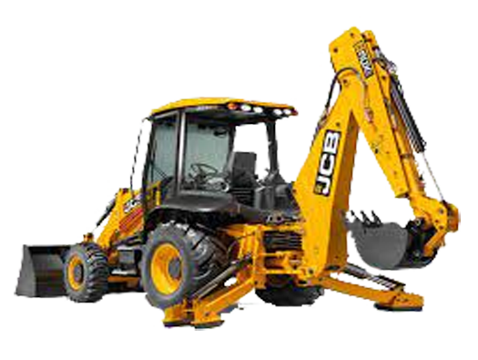 JCB 3CX Back Loder